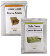 Furniture Covers<br/>(1.5 mm plastic)