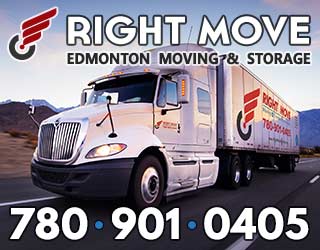 Right Move Edmonton Moving & Storage