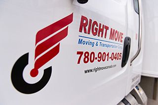 Right Move Residential Moving and Storage