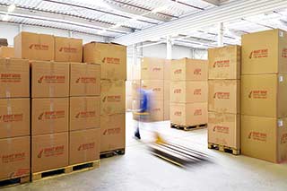 Moving & Storage Facilities