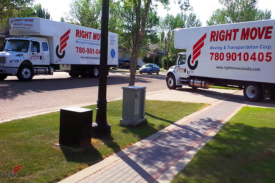 Edmonton to St. Paul Movers Affordable Alberta Moving
