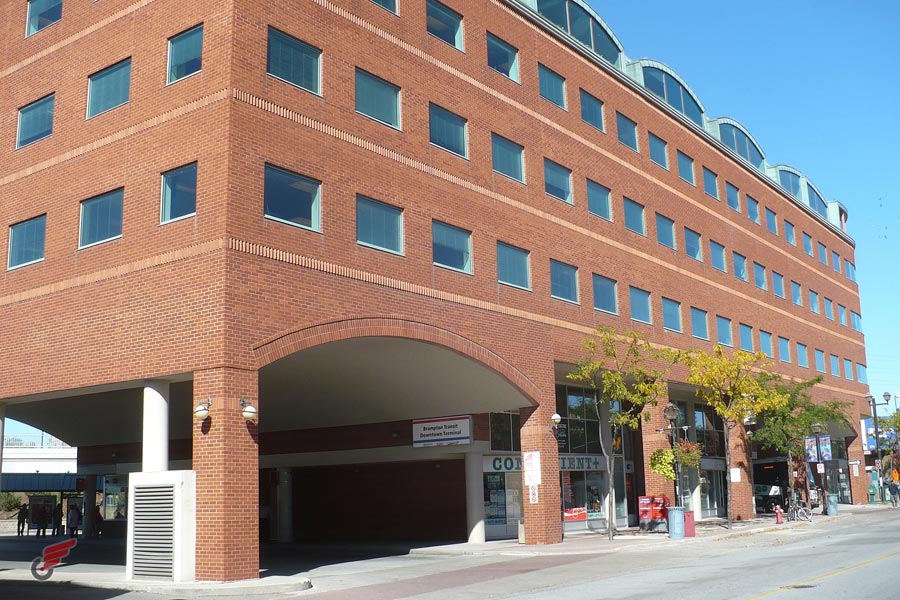 Edmonton To Brampton Movers