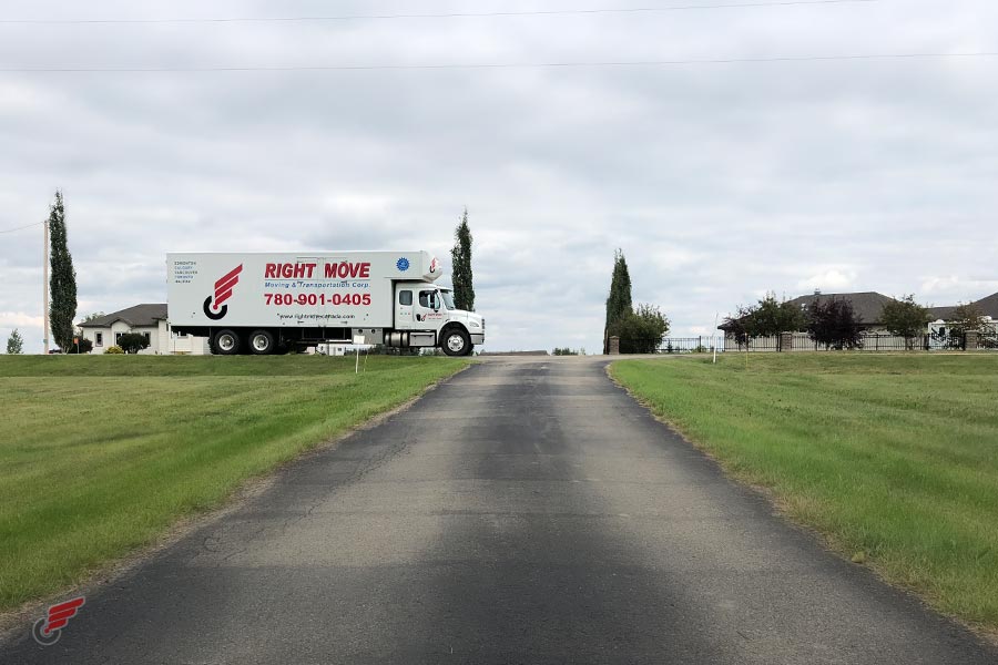 Reliable Sherwood Park Movers