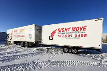 Right Move handles large moves, and can even ship your car, truck, boat, snow mobile etc…