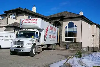 We will treat your furniture as if it was our own: with blankets, proper packing, and wrapping supplies.