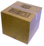 3.0 Cube Moving Box