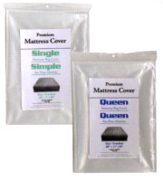Mattress Bags<br/>(3 mm plastic)